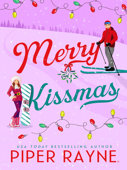 Title details for Merry Kissmas by Piper Rayne - Wait list